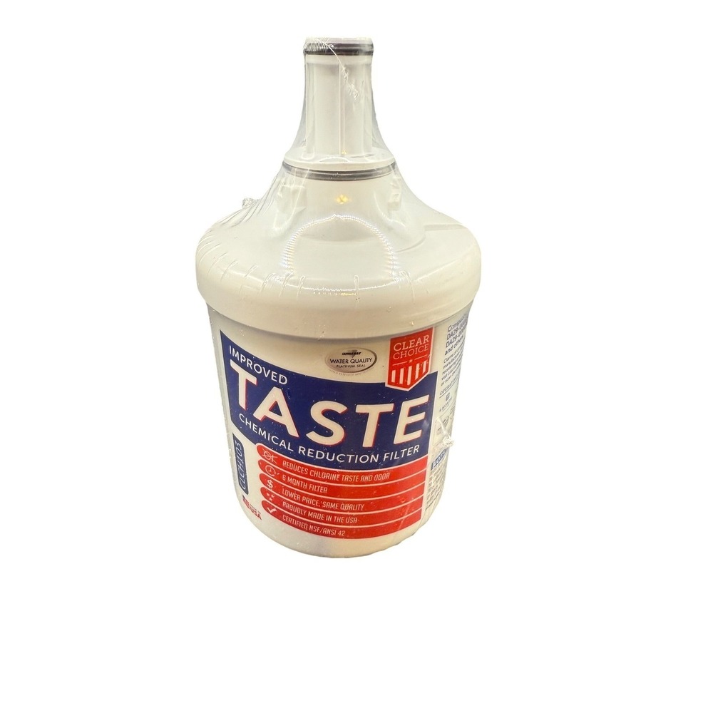 Clear Choice Improved Taste Chemical Reduction Water Filter DA2900003G